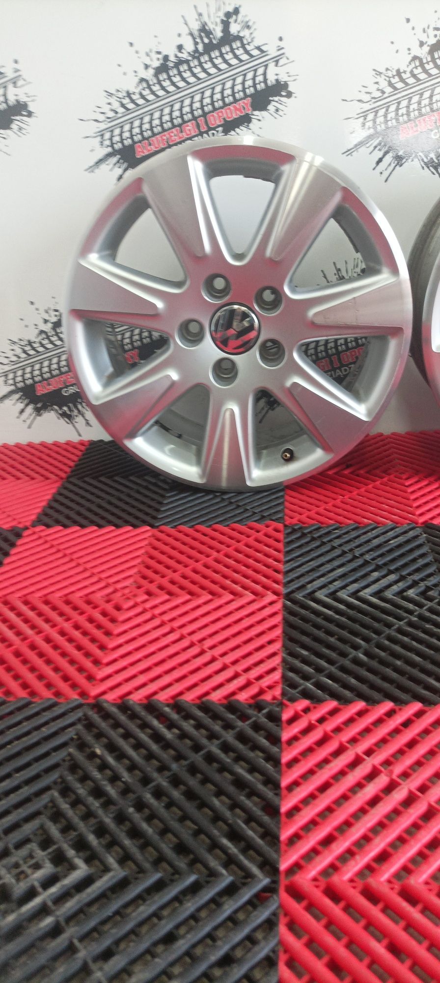 Alufelgi 16"5x112 VW Skoda Seat Audi