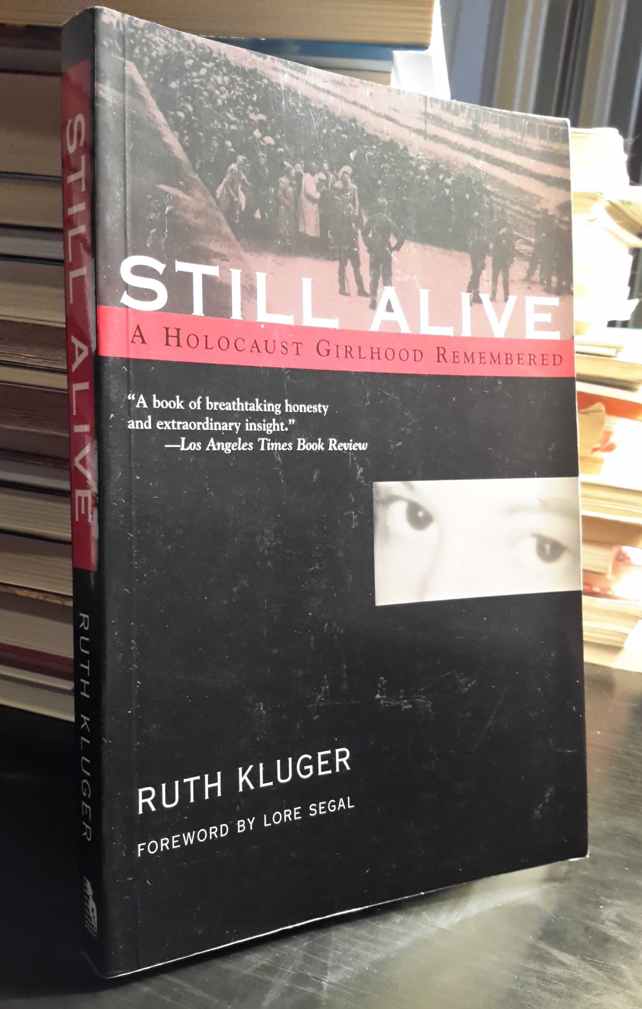 Ruth Kluger - Still Alive