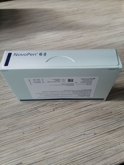 Fabrycznie Nowy NovoPen 6