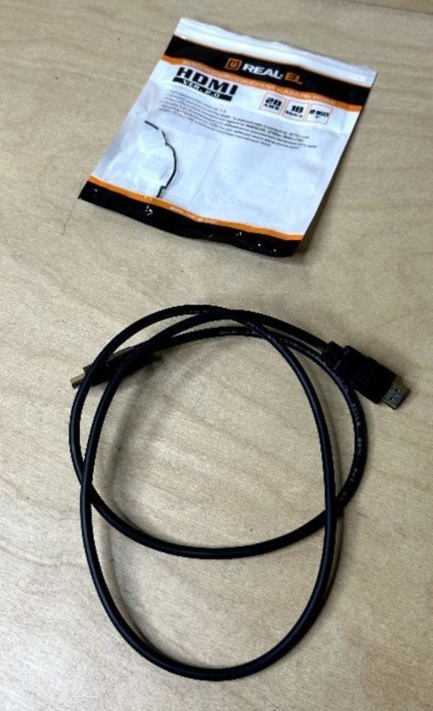 HDMI кабель 1,8 метра