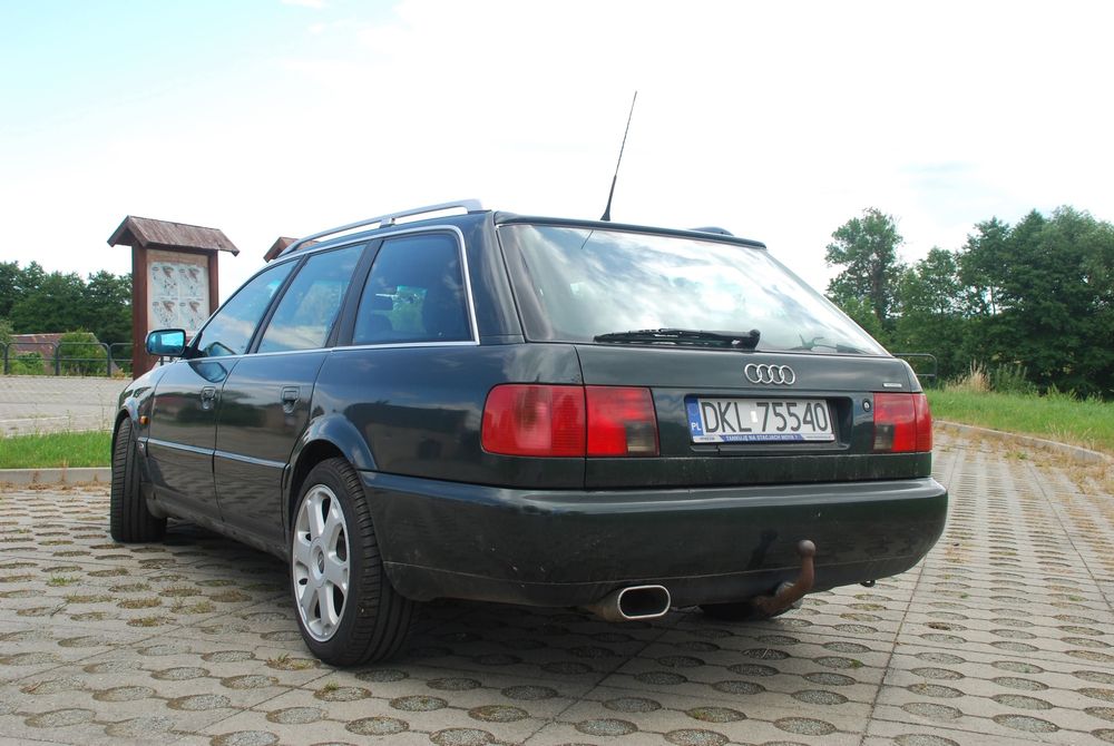 Audi A6 C4 2,5 TDI Quattro