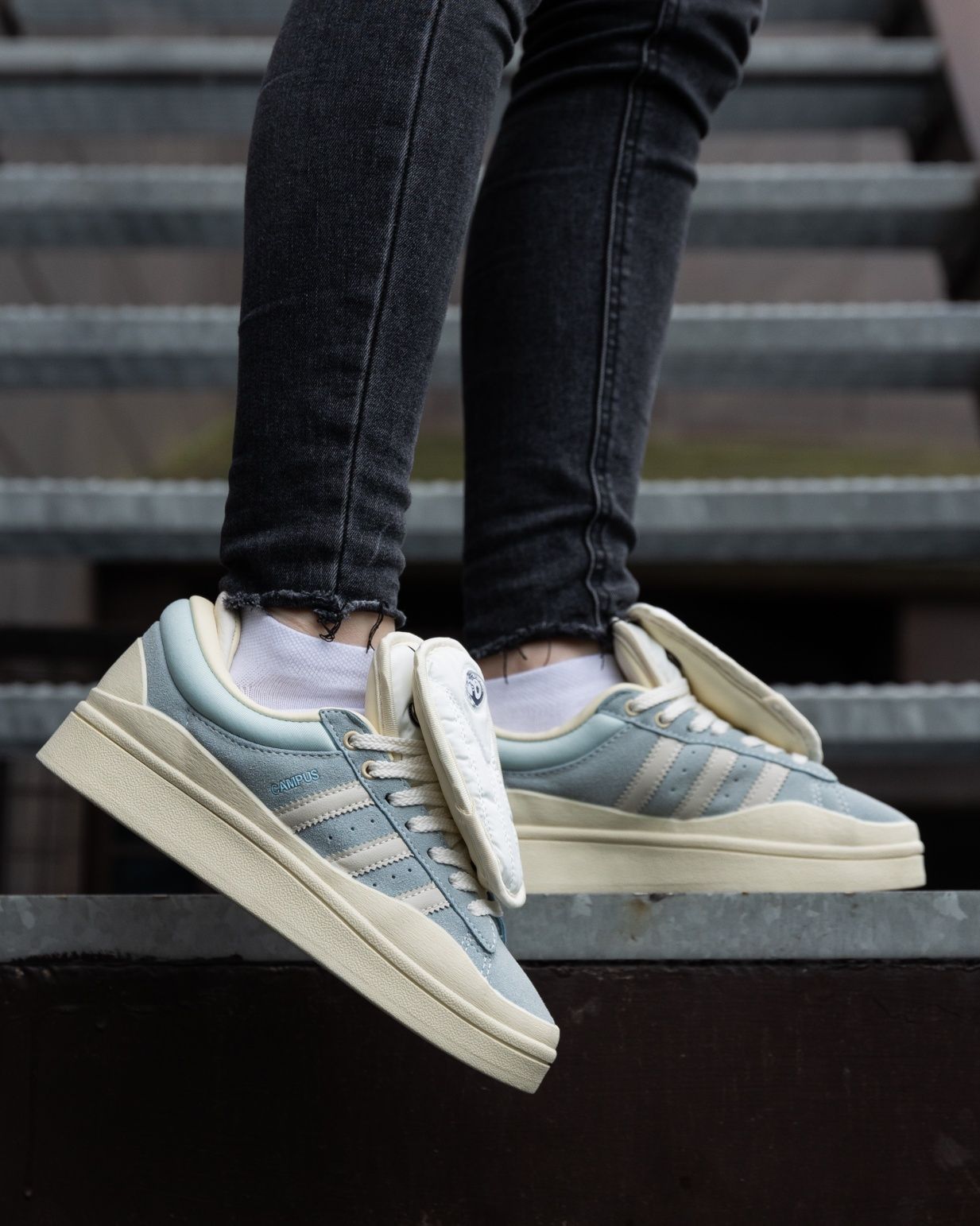 Adidas campus x bad bunny 36-40