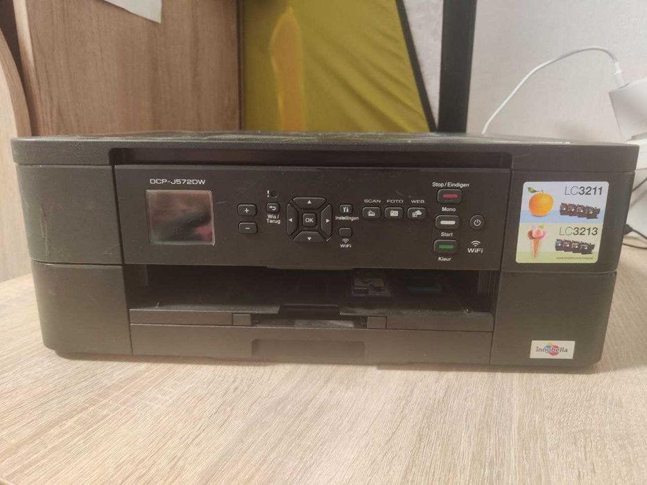 принретр 3 в 1 Brother