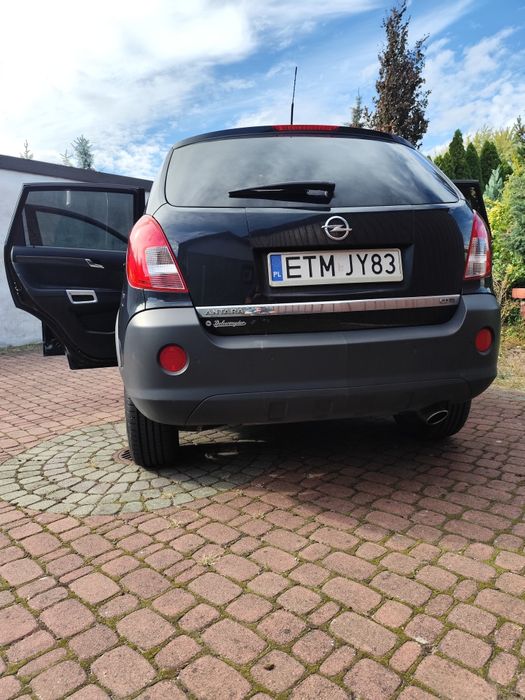 Opel ANTARA 2.2 CDTI Stan idealny