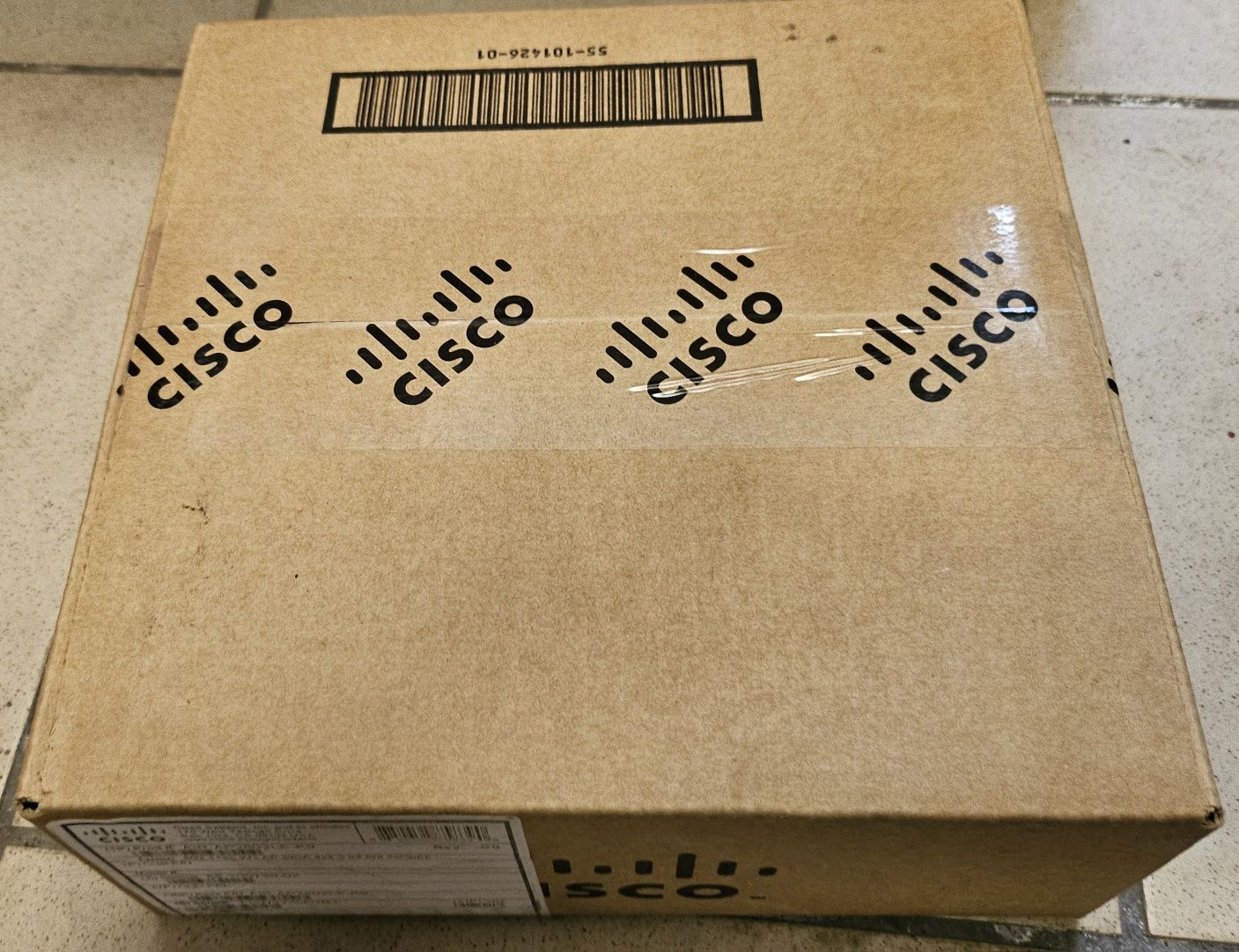 Nowy Access Point CISCO serii 2802 model AIR-AP2802I-E-K9