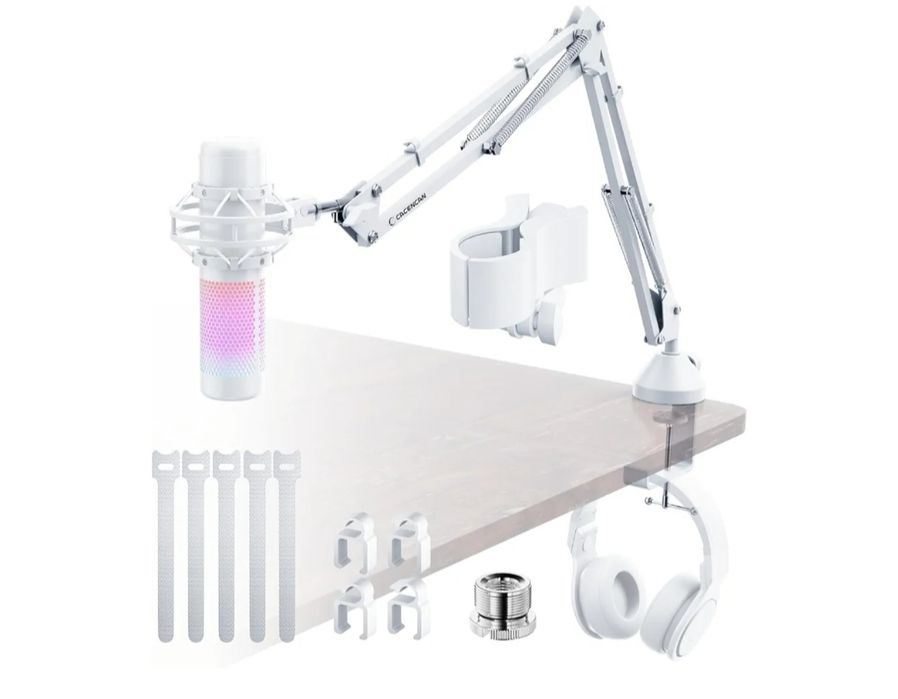 Кронштейн для мікрофона Настільне кріплення Скл