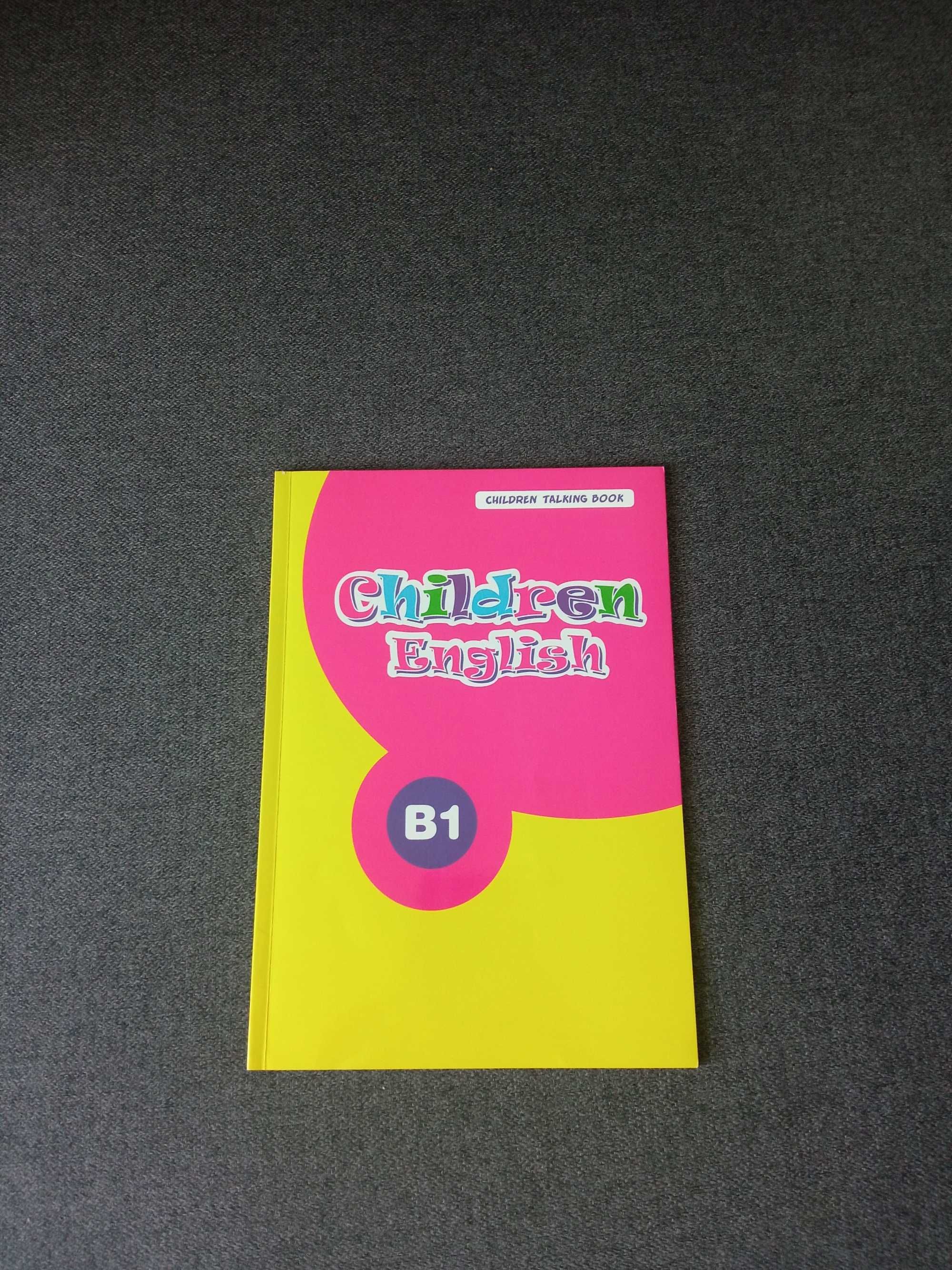Gra interaktywna Children English nauka języka angielskiego
