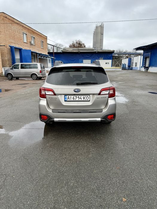 Subaru Outback 2017