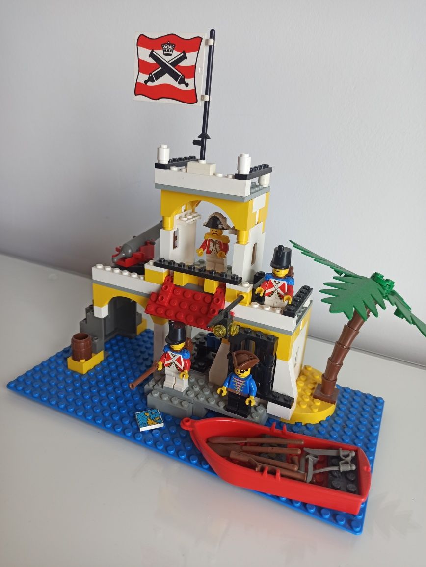 LEGO Pirates 6263 Imperial Outpost