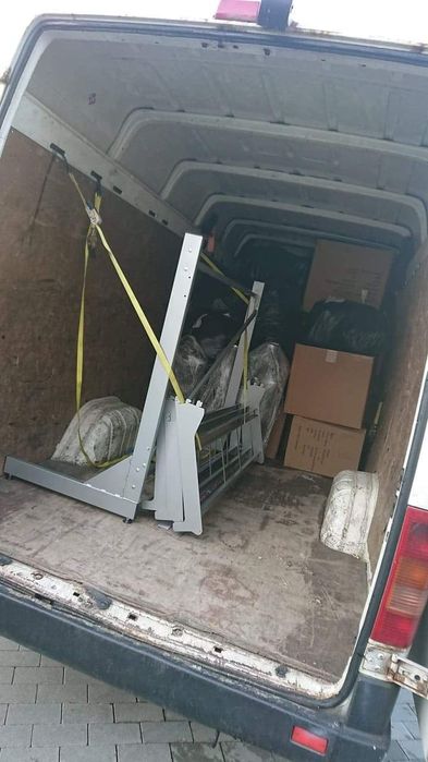 Transport od 50zł Przeprowadzki Taxi Bagażowe utylizacja, czyszczenie