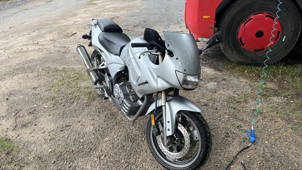 Zongshen zs 200
