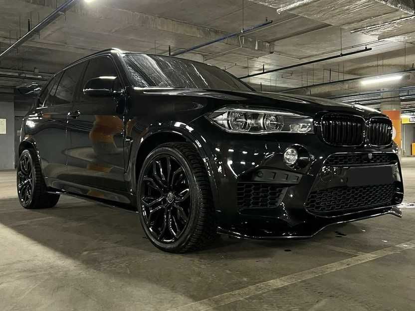 BMW X5 35i III (F15), 2016