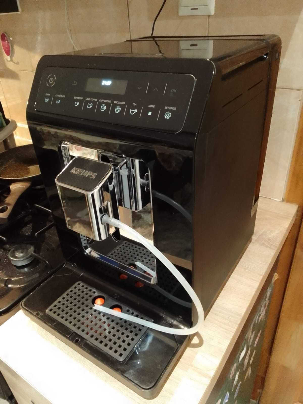 Ekspres automatyczny KRUPS EVIDENCE EA89 Zadbany WAWA