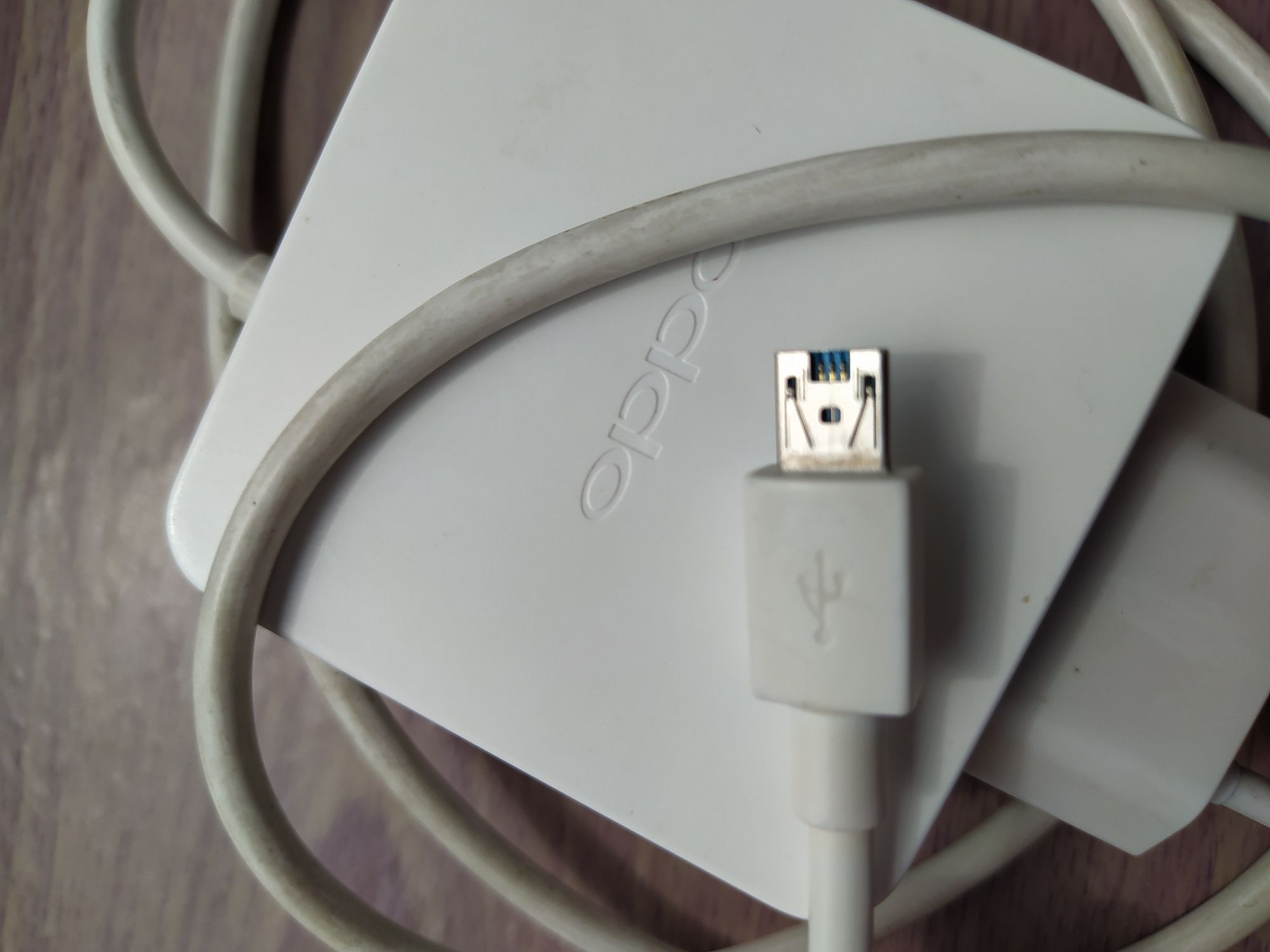 Zasilacz/ładowarka Oppo VOOC micro USB B