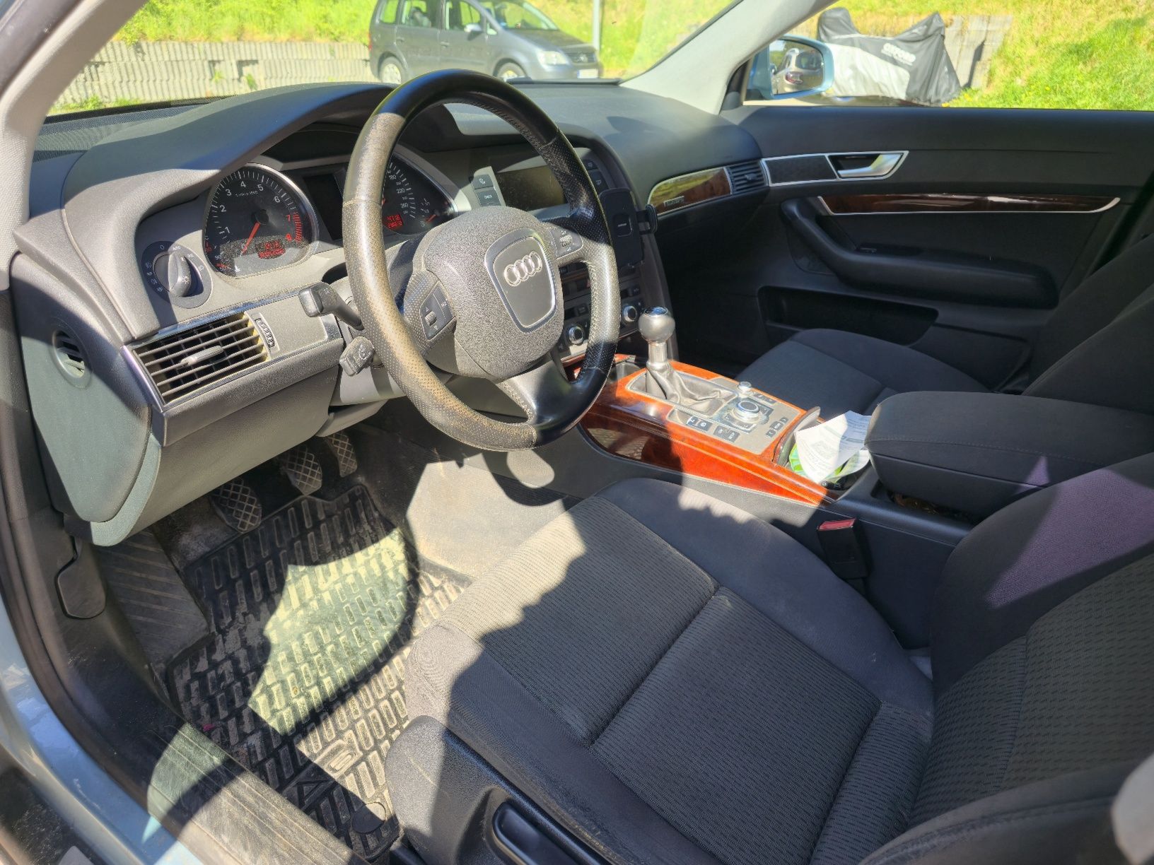Audi a6c6 3.2 benzyna quattro. Cena ostateczna do wtorku.