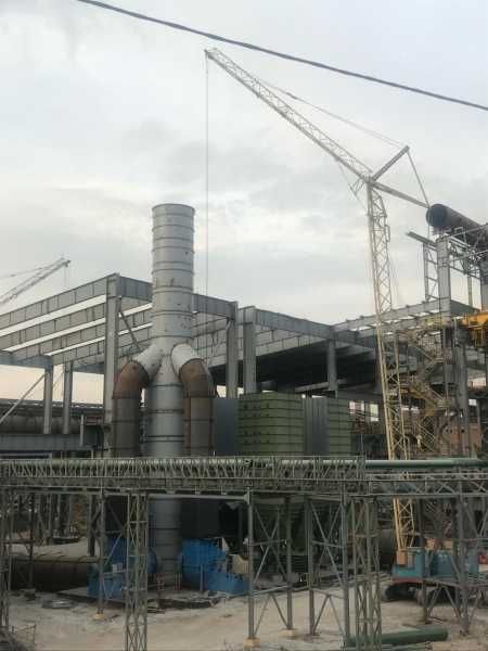 Гусеничний кран КГ-100 | 100 тонн | Рабочий | Стрела 35м +гусек 29м