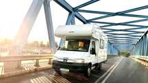 Peugeot Boxer  Kamper peugeot boxer HYMER 2.0 hdi