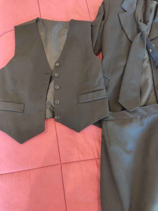 Traje académico da Toga Mulher Porto/Coimbra