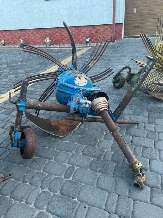 Картоплекопалка  Schmotzer / Копач картоплі / КТН  Z -609