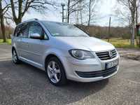 Volkswagen Touran 1.9 TDI 7 osobowy zadbany prywatnie