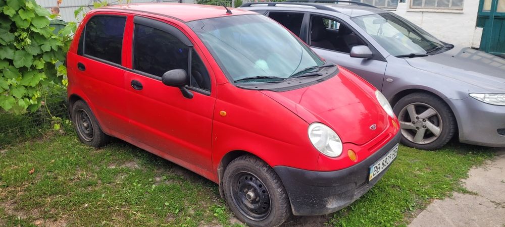 Матіз 2008,автомат.