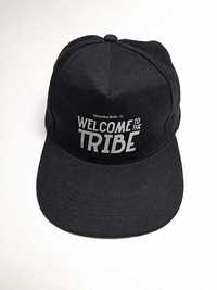 Boné Cap Welcome to the Tribe Mercedes-Benz.io  Preto Novo