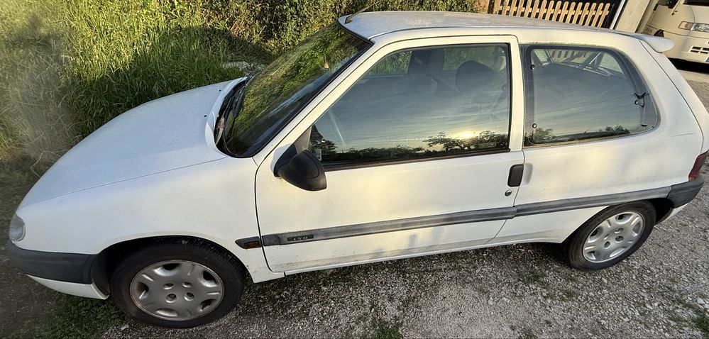 Citroen saxo 1.5D
