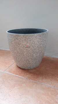 Donica ceramiczna Scheurich  śr.28cm