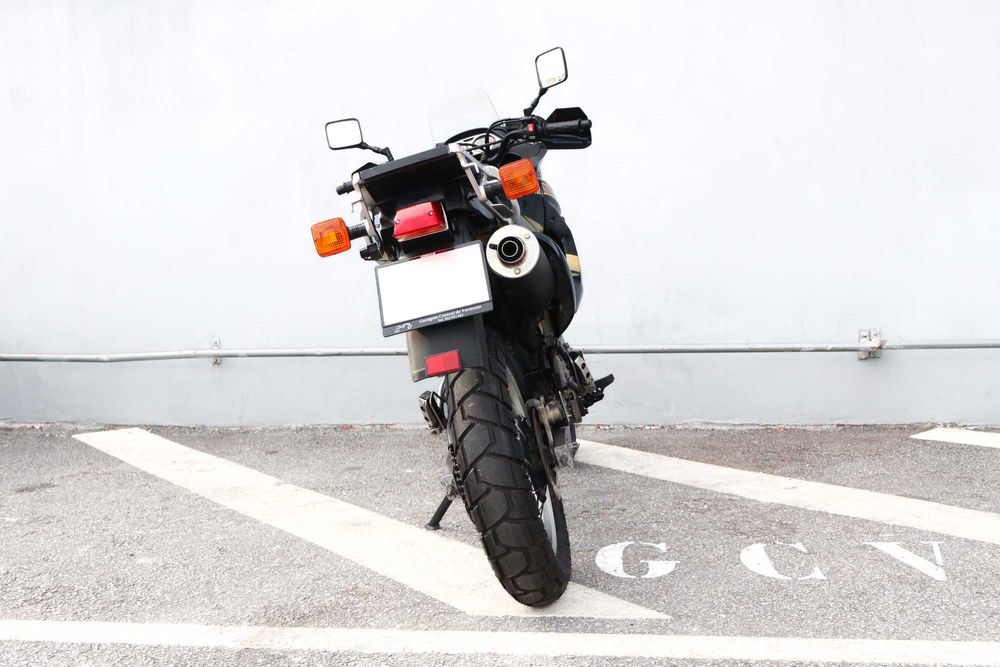 Yamanha XTZ660 Ténéré, 1997