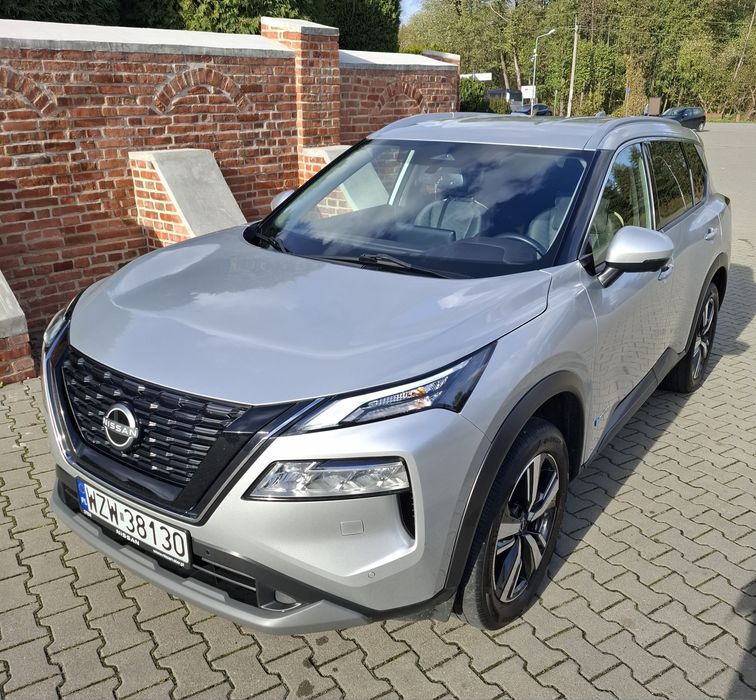 Nissan x-Trail N-Connecta e-power 4x4, kamera360 powłoka ceramiczna, 1