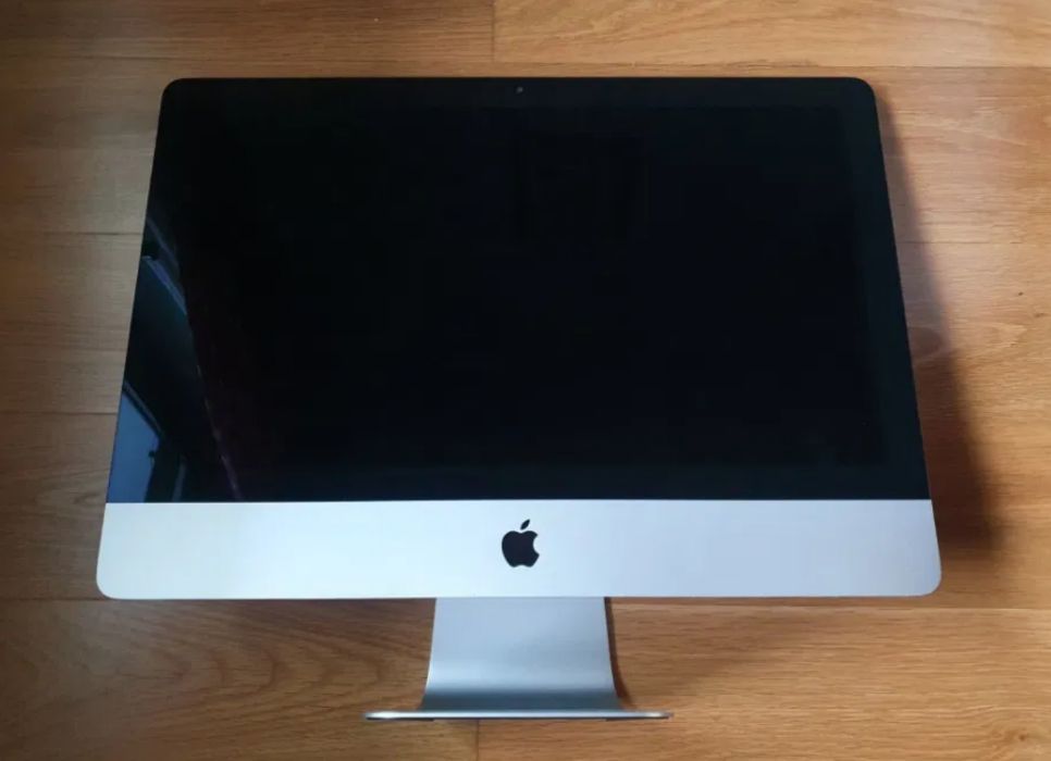 iMac 21.5 i3 8GB 255 SSD