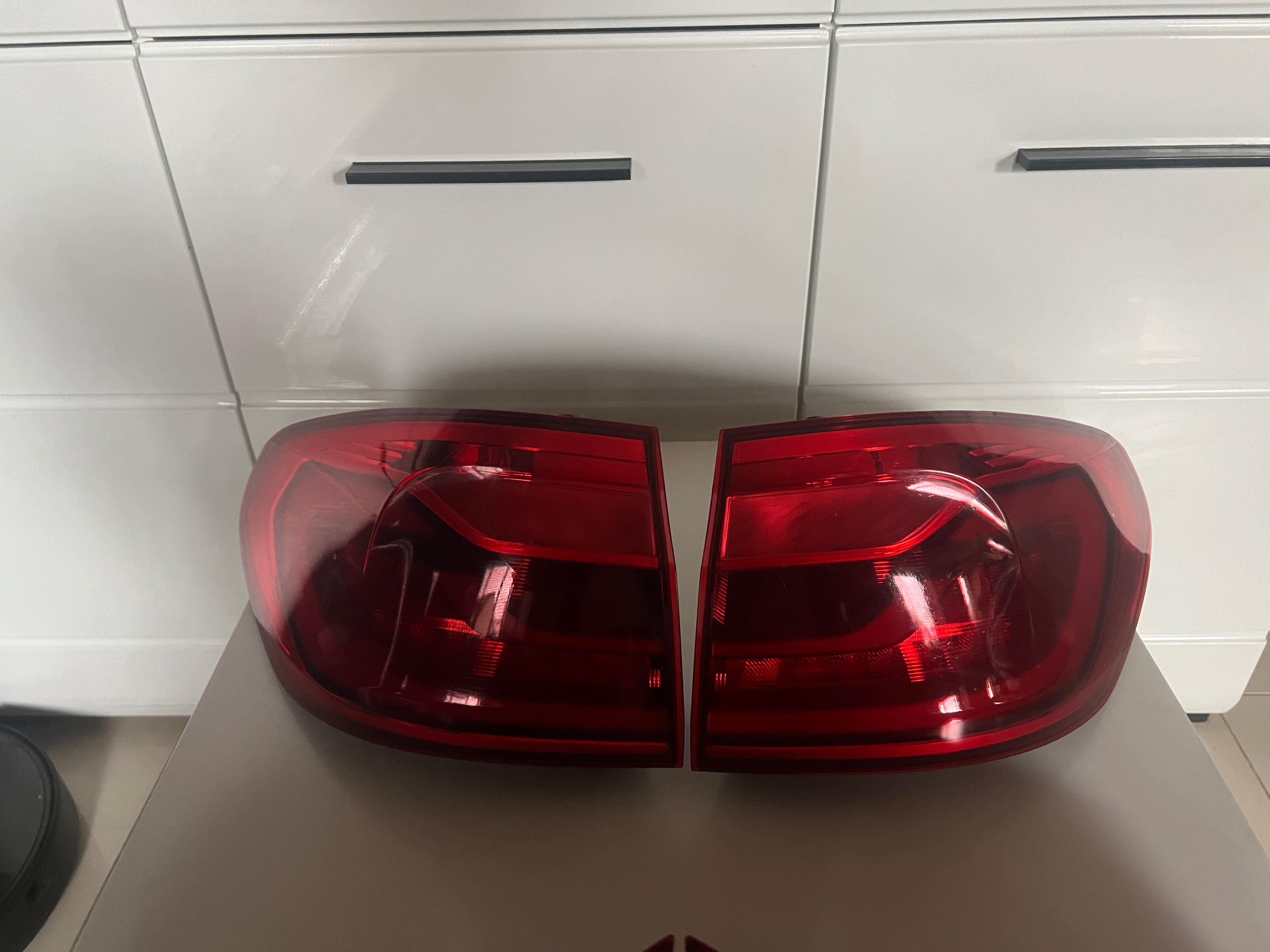 Lampy tył Bmw G31