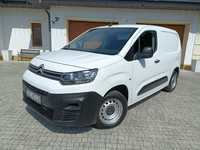 Citroen Berlingo 1.5 HDi 2019r. Salon Polska 50 tys przebiegu 1 wł.