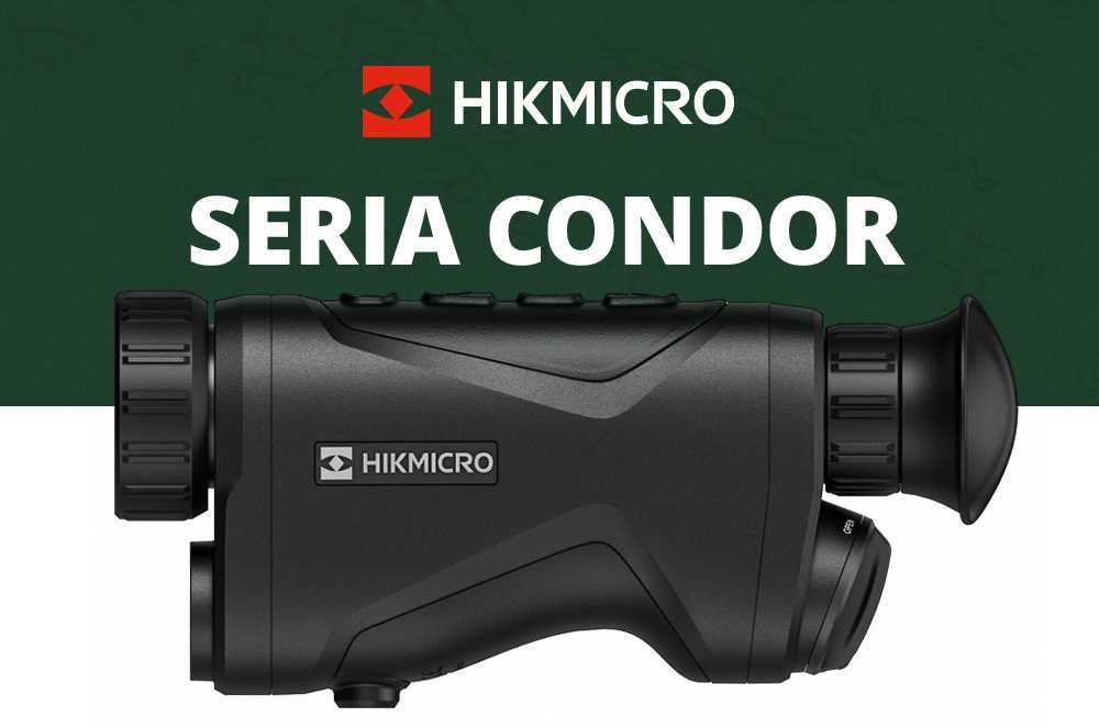 Kamera termowizyjna termowizor HIKMICRO by HIKVISION Condor CQ50L