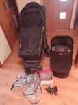 Wózek 2 w 1 Britax Smile 2