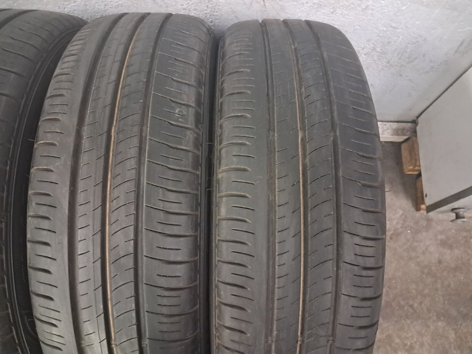 185/60R16 Opony Jak Nowe Dunlop 7mm 2023rok