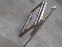 kit de deslocamento lateral para empilhador ou pa frontal trator outra