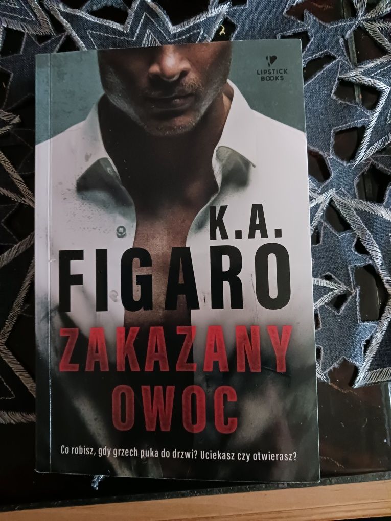 K.A.Figaro Zakazany Owoc