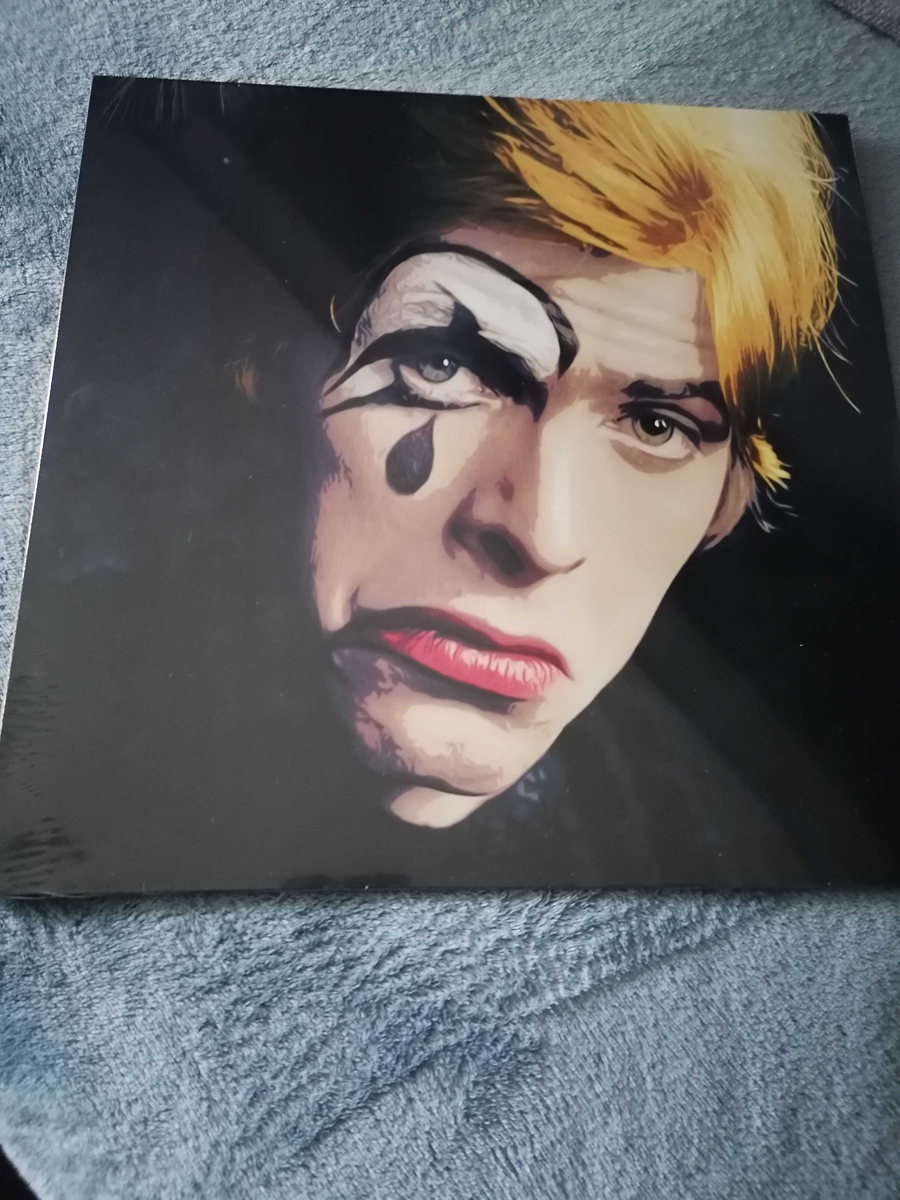 David  Bowie  winylowa płyta limitowana edycja