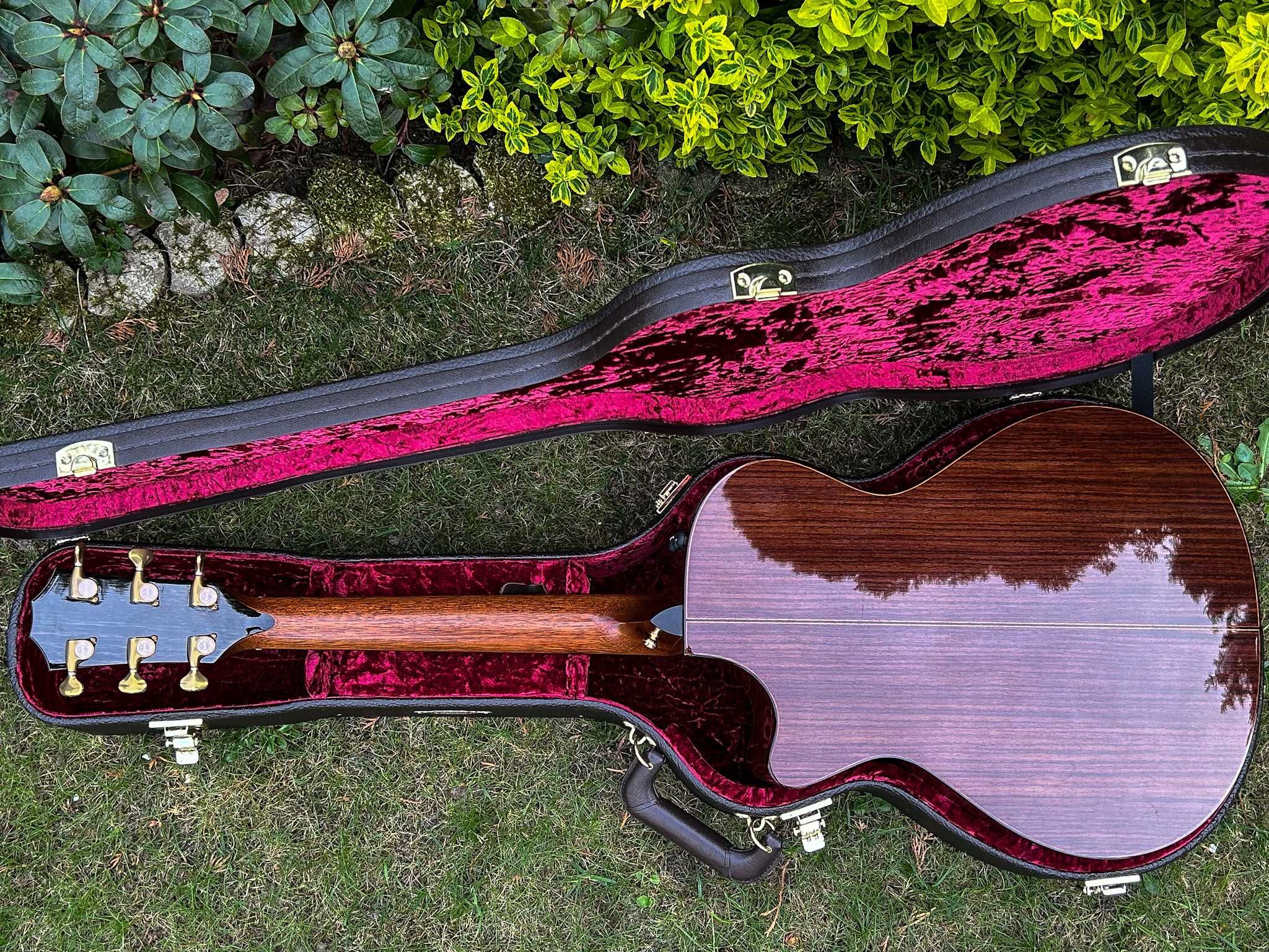 Taylor 912 CE - gitara akustyczna marzeń :)