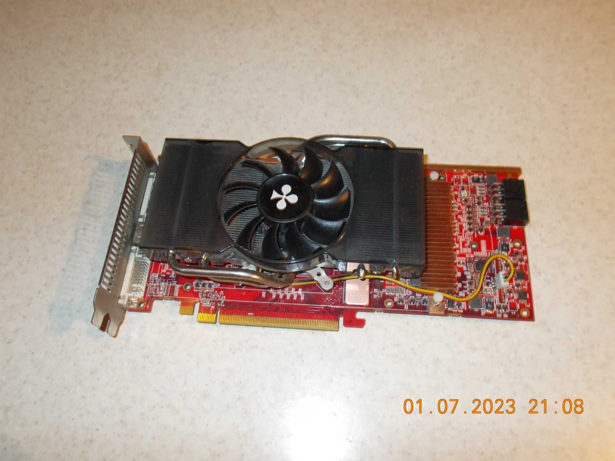 Система охолодження для відеокарти Club-3D ATI Radeon HD4870