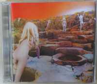 CD Led Zeppelin V / Coda (2LP na 1CD)w idealnym stanie tanie słuchanie