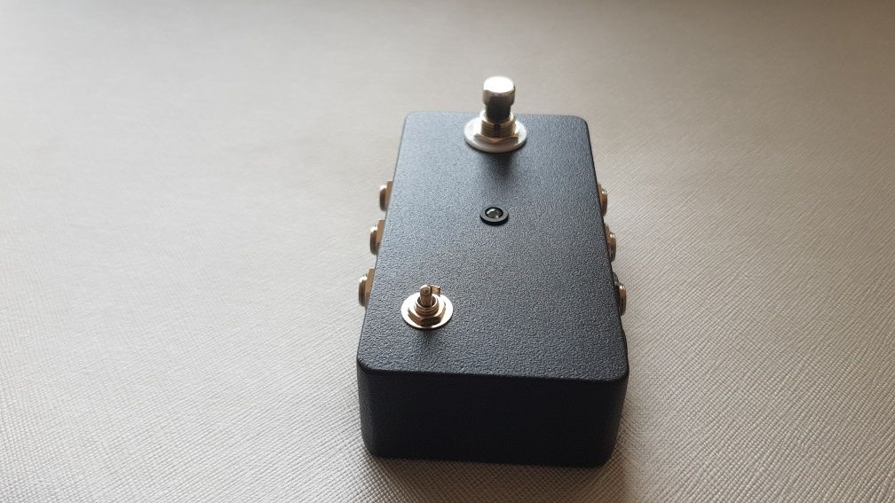 American Loopers hand made mute pedal stereo