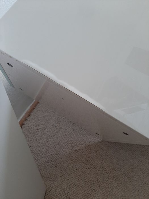 Szafka wisząca ikea słupek