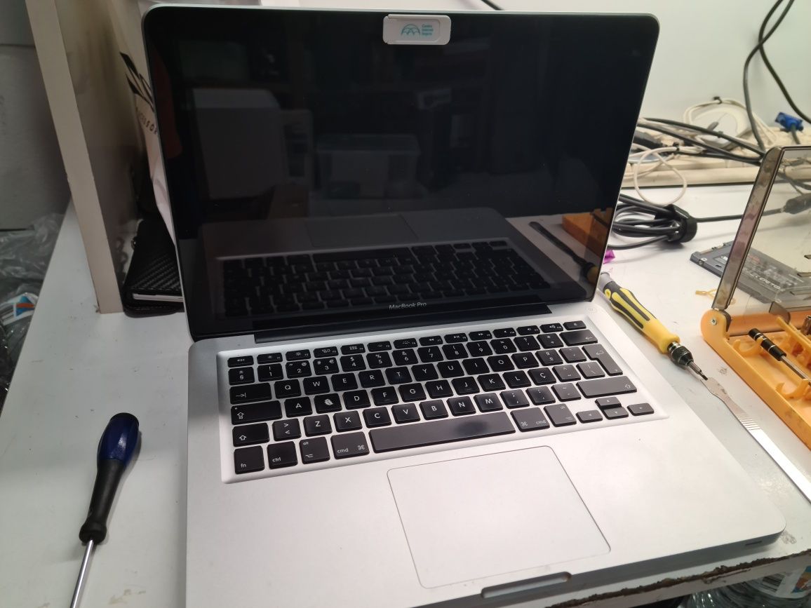 MacBook Pro A1278 - Para Peças