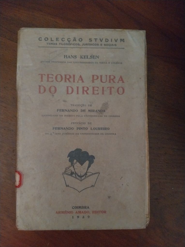 Teoria pura do direito