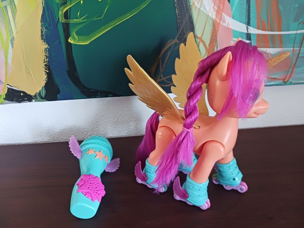 My Little Pony - Sunny canta e patina