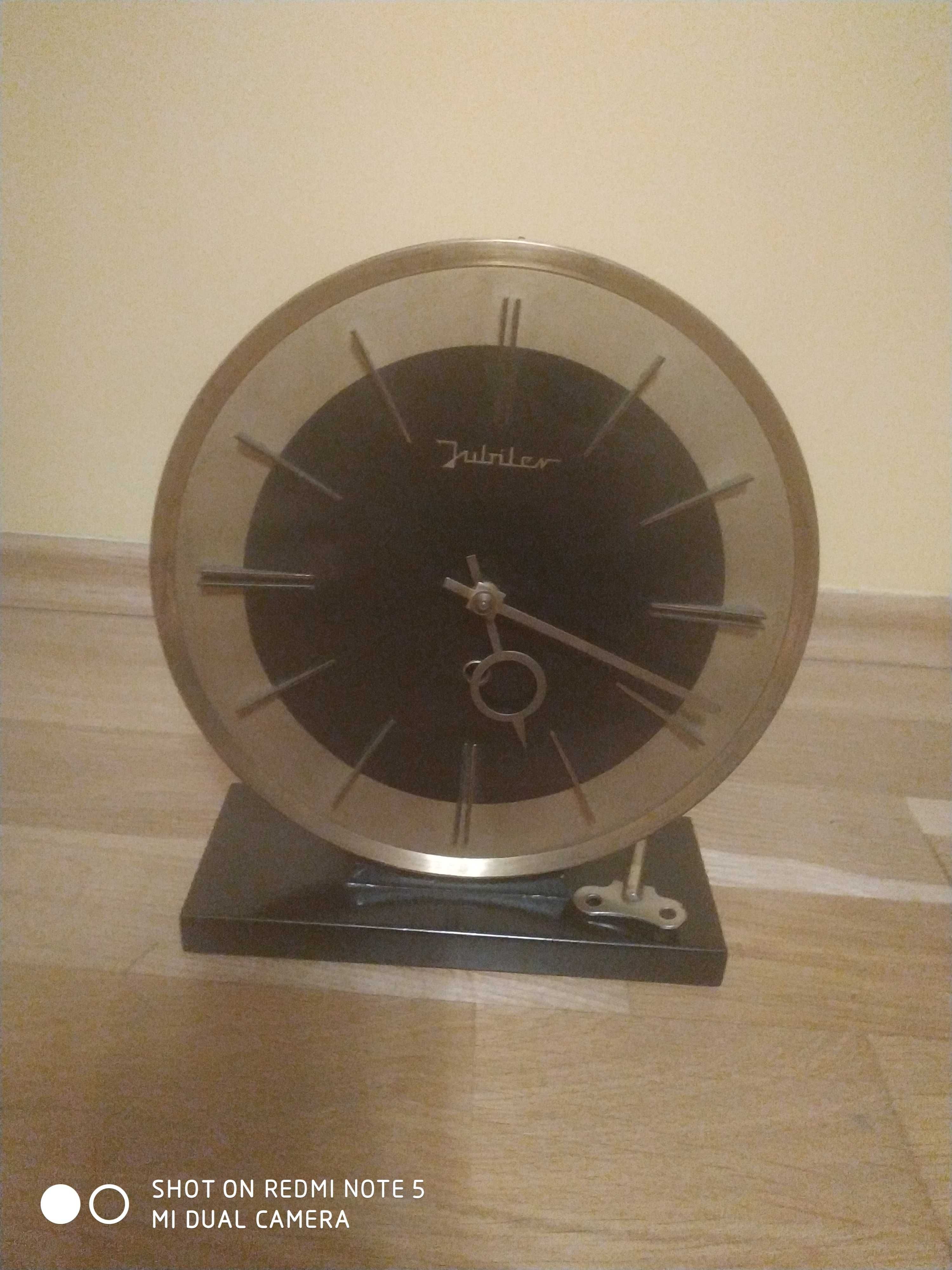 Zegar stojący Jubiler, PRL