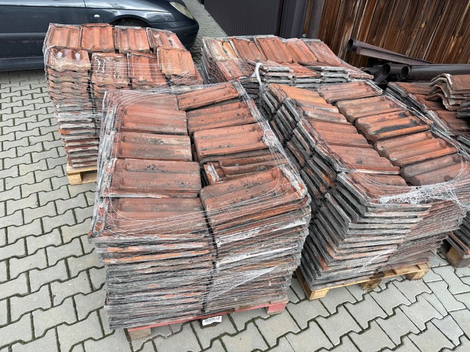 Dachówka ceramiczna Odonów