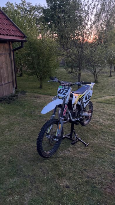 Husqvarna tc 85 2019